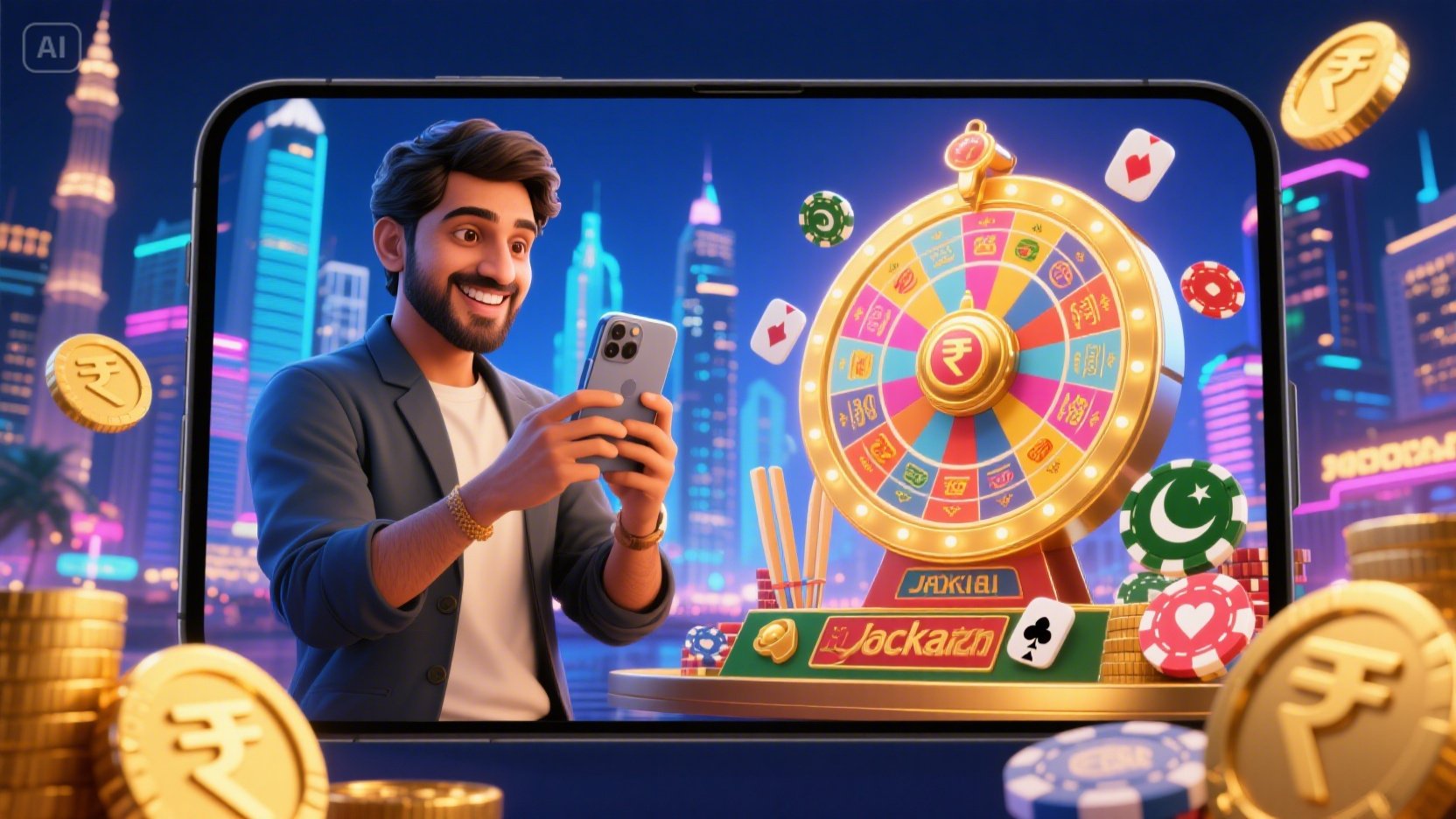 Casino Casino360 desktop and mobile interfaces