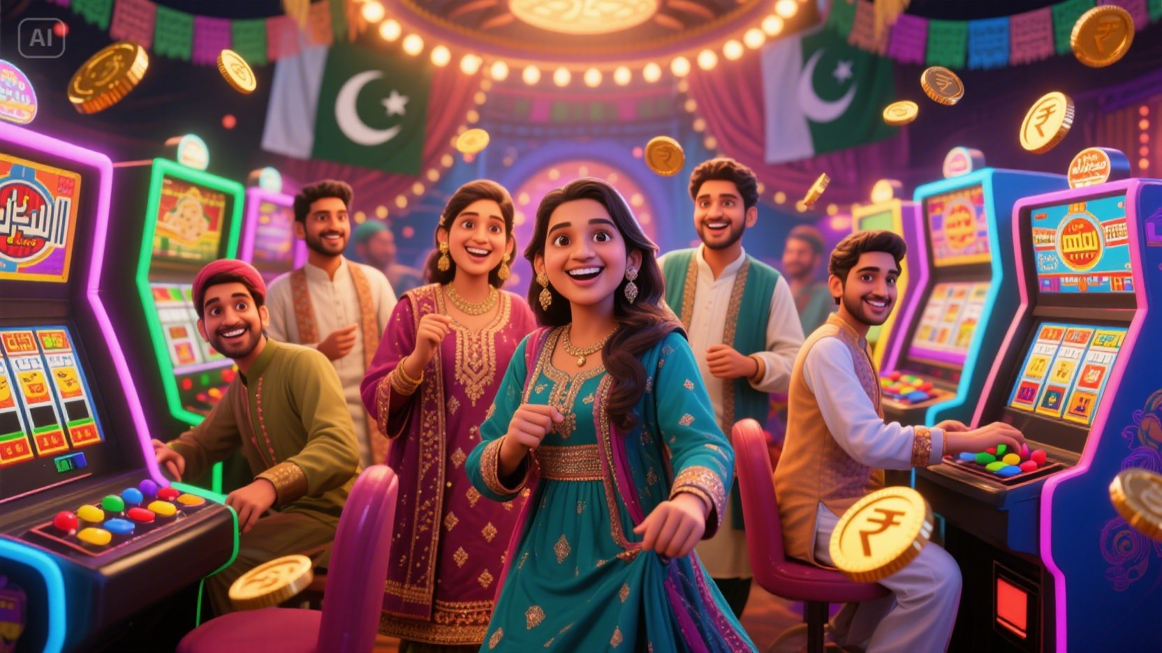 Registration at Casino360 Casino