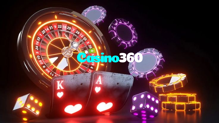 Casino360 خوش آمدید بونس +600% پیشکش موبائل ایپ کے پروموشن سیکشن میں دکھائی دیتی ہے۔