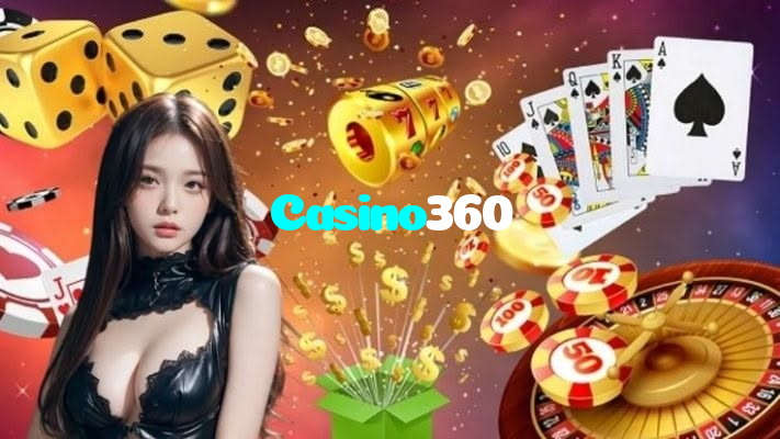 Casino360 خوش آمدید بونس +600% پیشکش موبائل ایپ کے پروموشن سیکشن میں دکھائی دیتی ہے۔